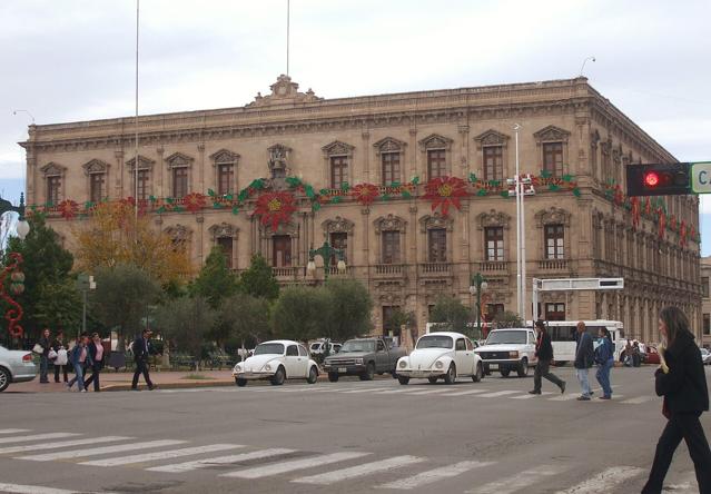 Government Palace of Chihuahua